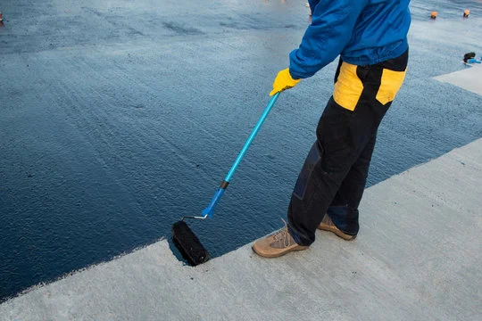 TJ Construction expert waterproofing techniques